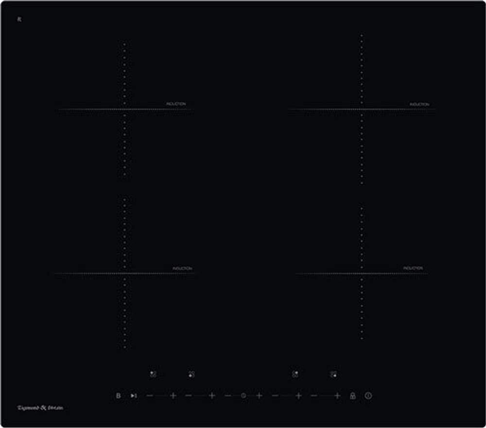 Электрическая варочная панель Zigmund & Shtain CI 22.6 B