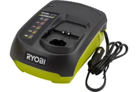 Ryobi ONE+ зарядное устройство от а/м RC18118C.
