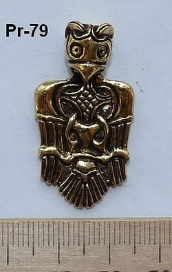 Подвеска. Дания 9-10 в.