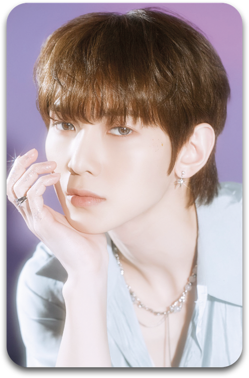 Карта / ATEEZ #0201