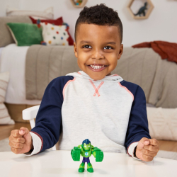 Hasbro Железный человек и суперкоманда - фигурка IRON HULK 7,5 см G1468