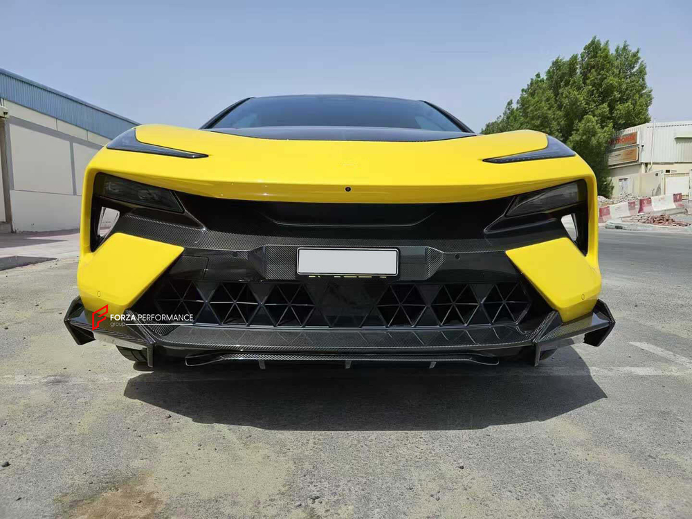 Карбоновый обвес для Lotus Eletre 2024+ Лотус Элетре