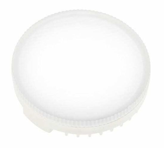 Лампа светодиодная Jazzway 8Вт 5000K GX53