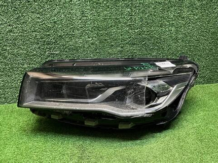 Битая Фара левая Geely Emgrand 2 (2021-н.в.) LED