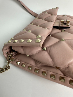 Сумка Valentino Garavani Candystud Crossbody Bag Leather