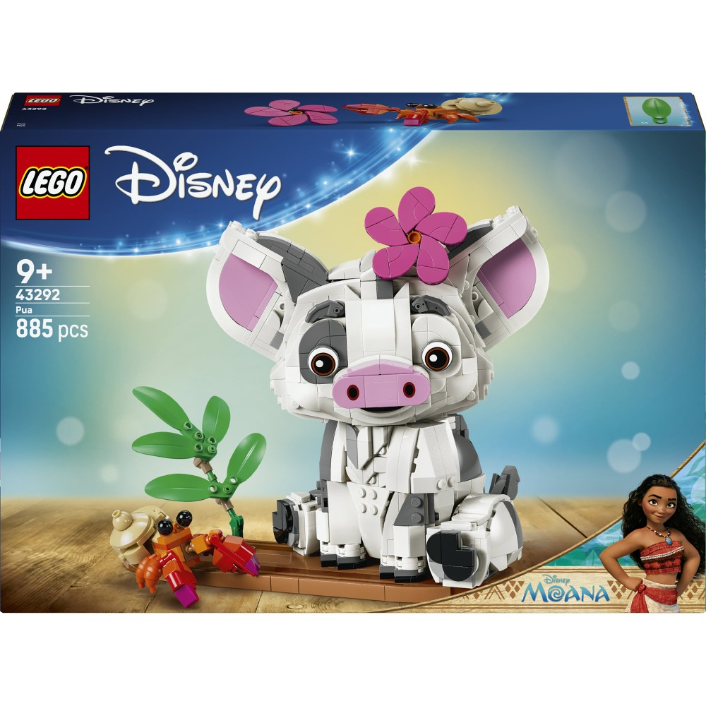 Конструктор LEGO Disney Princess 43292 Пуа — фото 2