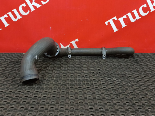 Патрубок системы охлаждения 2018 года