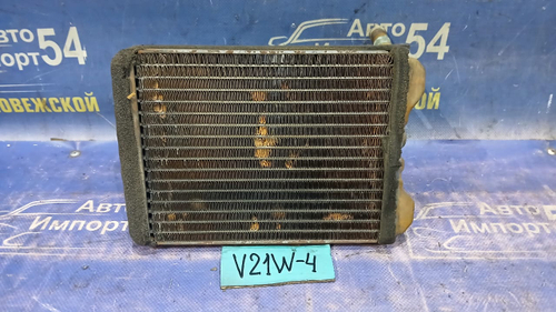 Радиатор печки MITSUBISHI PAJERO 1998