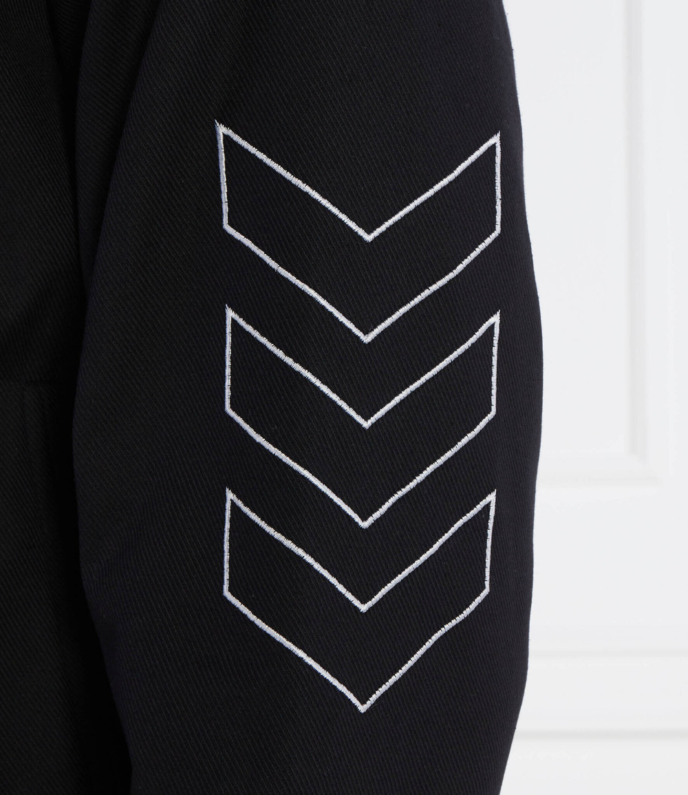 Куртка бомбер BENTAZ Richmond X - черный(UMP24099GB)