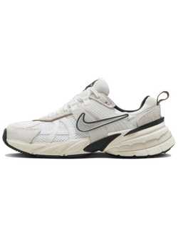 Кроссовки Nike V2K Run Low-Top Black White