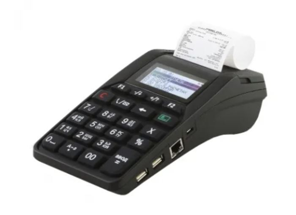 АТОЛ 92Ф (Wifi, 2G, BT, Ethernet , без ФН, черная)