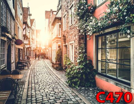 Фото обои - Города и страны С470