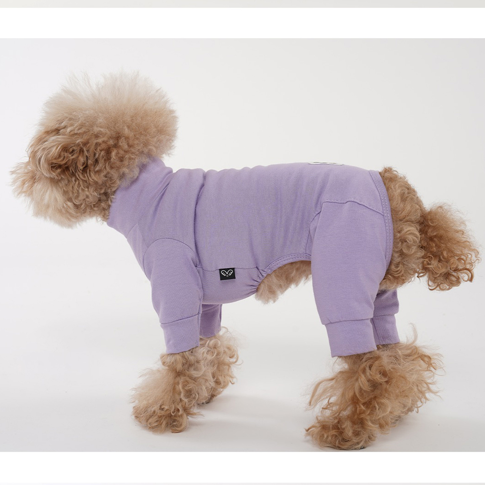 009 Костюм для собак (трикотажный) с высоким воротом "Angel Monsters™ Puppy Angel"