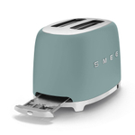 Тостер на 2 ломтика Smeg TSF01EGMEU