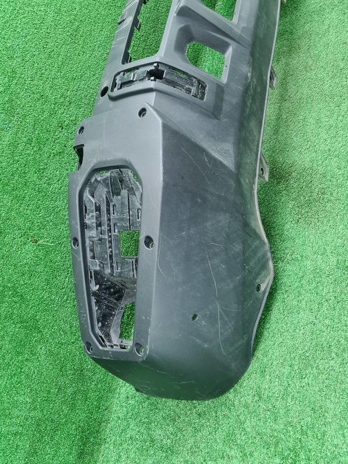 Бампер передний Haval Dargo X (2022-н.в.)