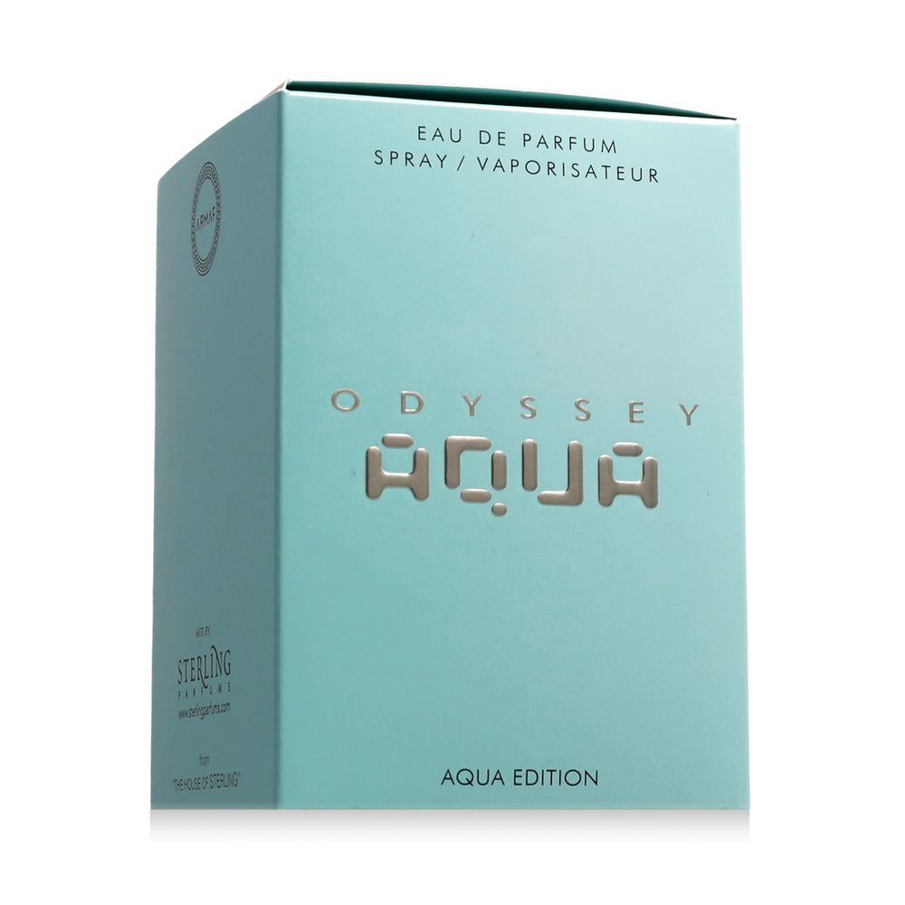 Armaf Odyssey Aqua Edition Eau De Parfum 100 ml (man)