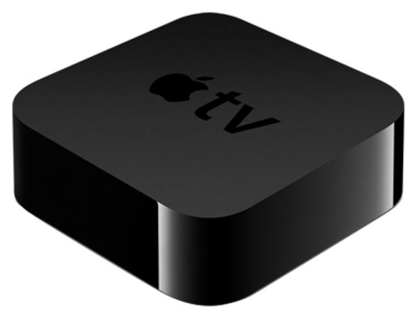 Apple TV 4th Gen 32Gb – Стационарный медиаплеер