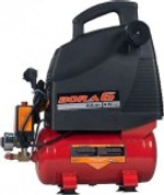 Компрессор поршневой безмасляный AURORA BORA-6  14775