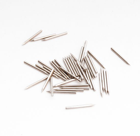 Штифты осевые ремонтные 1.35, 90шт, Wendl&Lung WL003-1.35