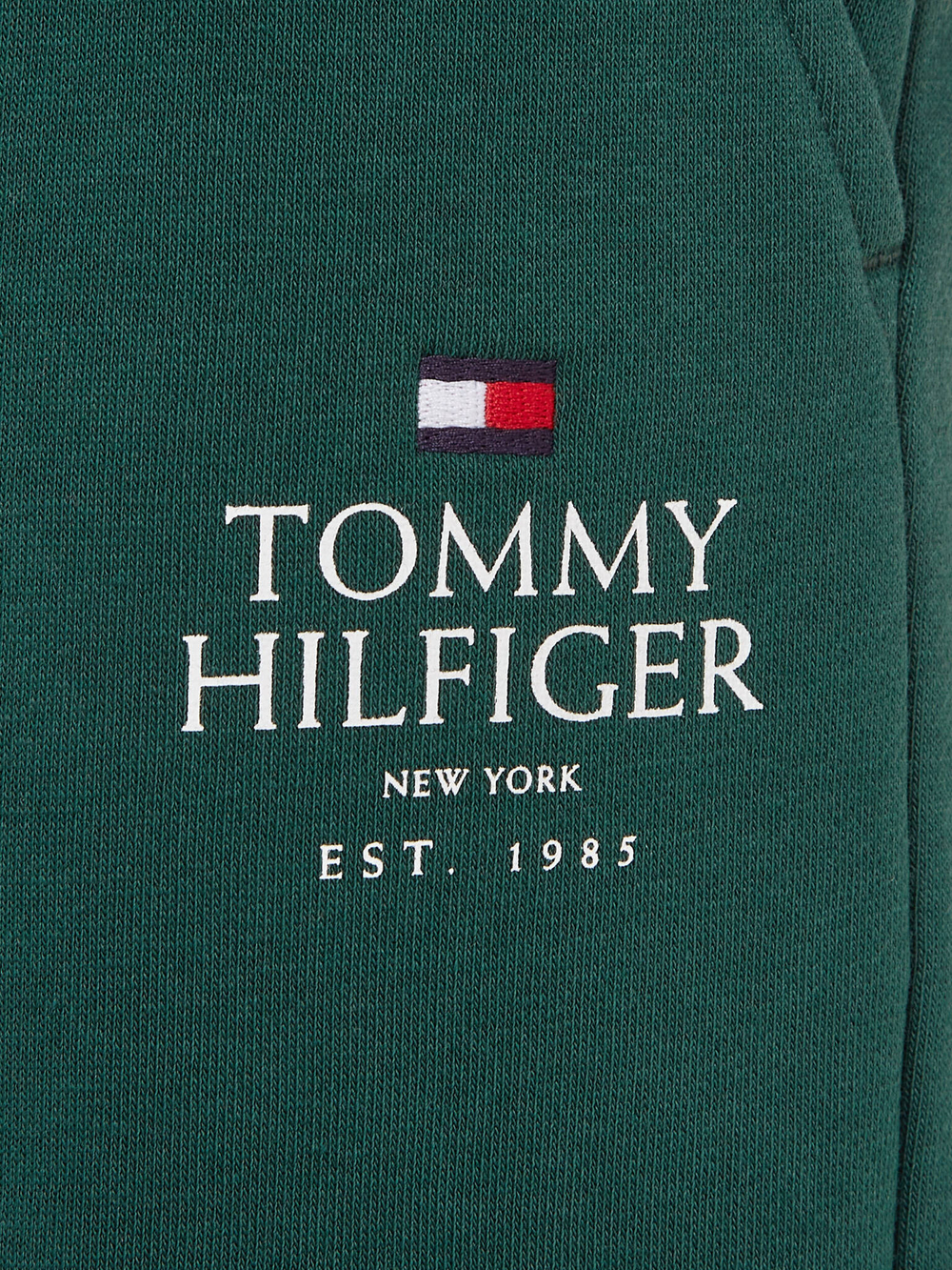 Спортивные штаны Tommy Hilfiger - зеленый(KB0KB09244)