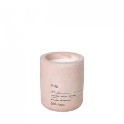 Blomus - Ароматическая свеча Fraga 24h Rose Dust / артикул   B65650  / GTIN 4008832656507