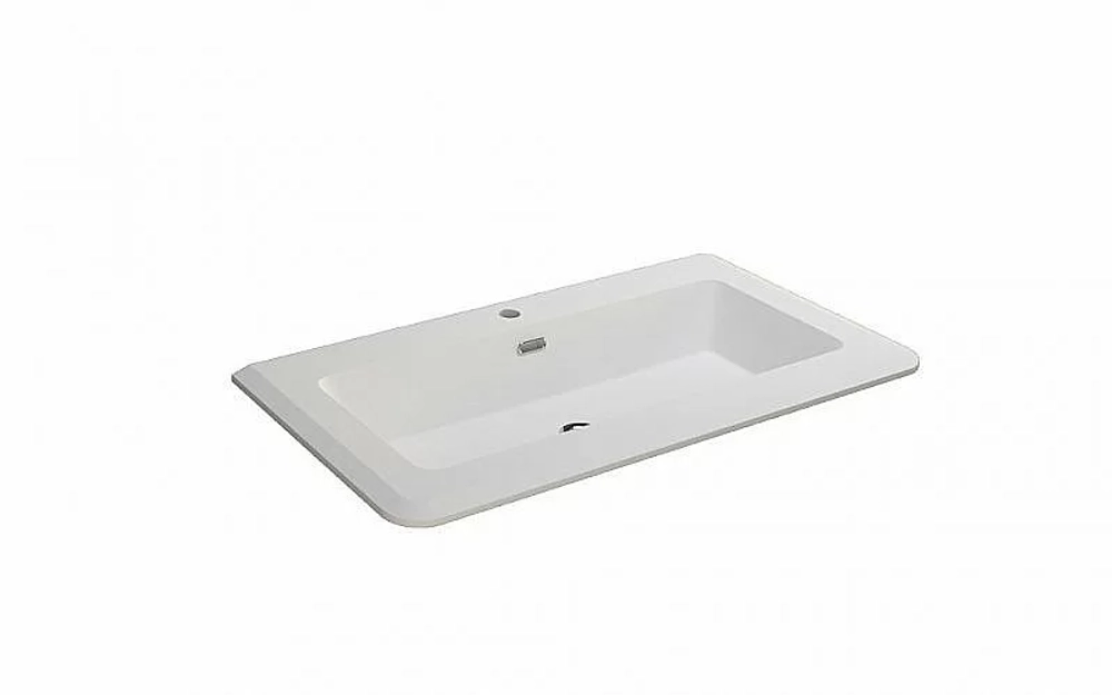 Тумба с раковиной Cezares IDRA 64 55798+50352 Bianco opaco
