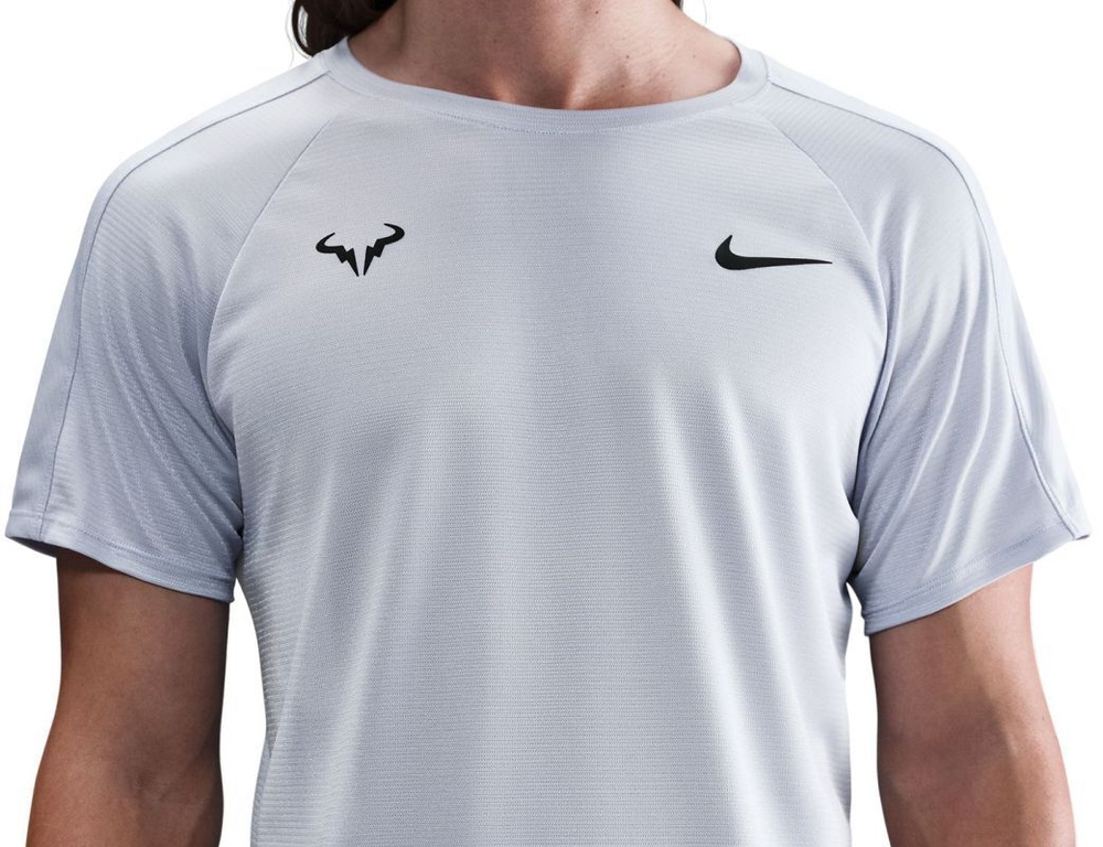Теннисная футболка Nike Rafa Challenger Dri-Fit Tennis