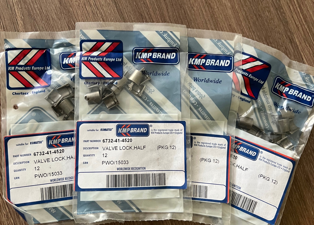 Сухарь клапана 6732-41-4520