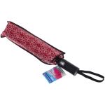 Зонт женский полуавтомат «Бриз», микс 4 цвета, 8 спиц, d-100см, длина в слож. виде 30см