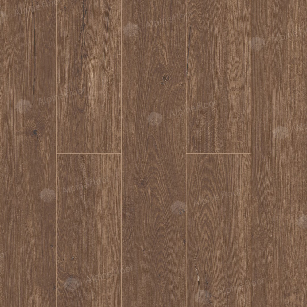 ПВХ-плитка Alpine floor -Секвойя Темная ЕСО 6-12 LVT - Магазин напольных покрытий в Екатеринбурге. MAXI ПОЛ.