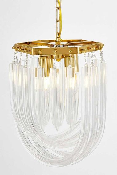 Подвесной светильник Lumina Deco Boscone LDP 7044-300 MD+PR