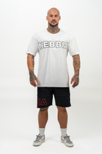 Футболка LOOSE T-SHIRT LEGACY 711 Белая