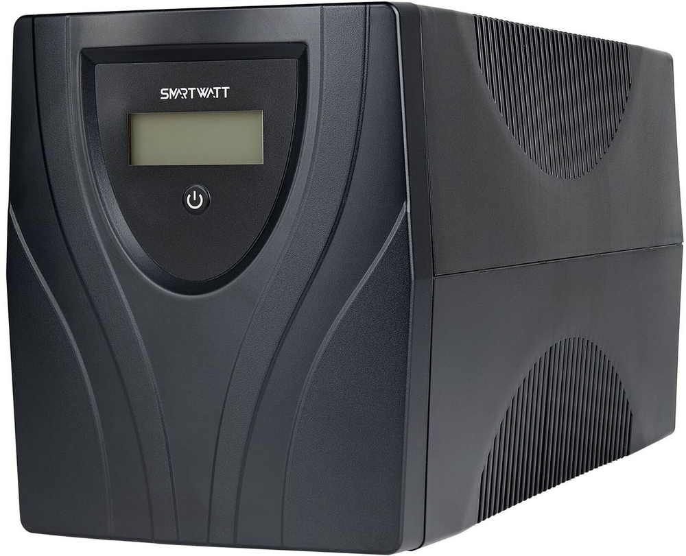 ИБП SMARTWATT UPS UNI PRO LCD 2000