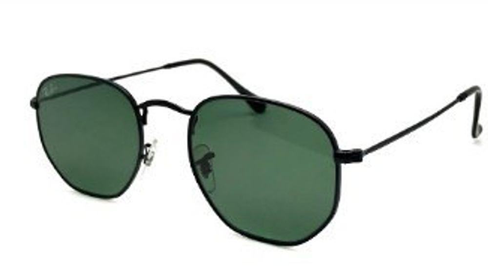 Ray Ban HEXAGONAL METAL RB 3548N 002 / 51 mm
