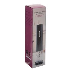 GAEM Штопор, L5 W5 H25 см, (4xАА не прилаг.)