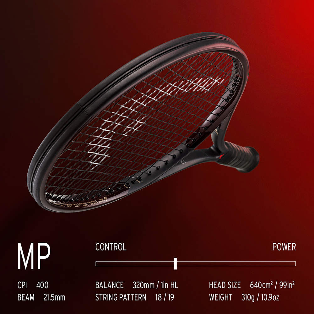 Теннисная ракетка Head Prestige MP 2021