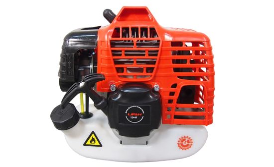 Двигатель для мотокосы "LIFAN" 1E44F ( 2 такт, 2,5 л.с.)