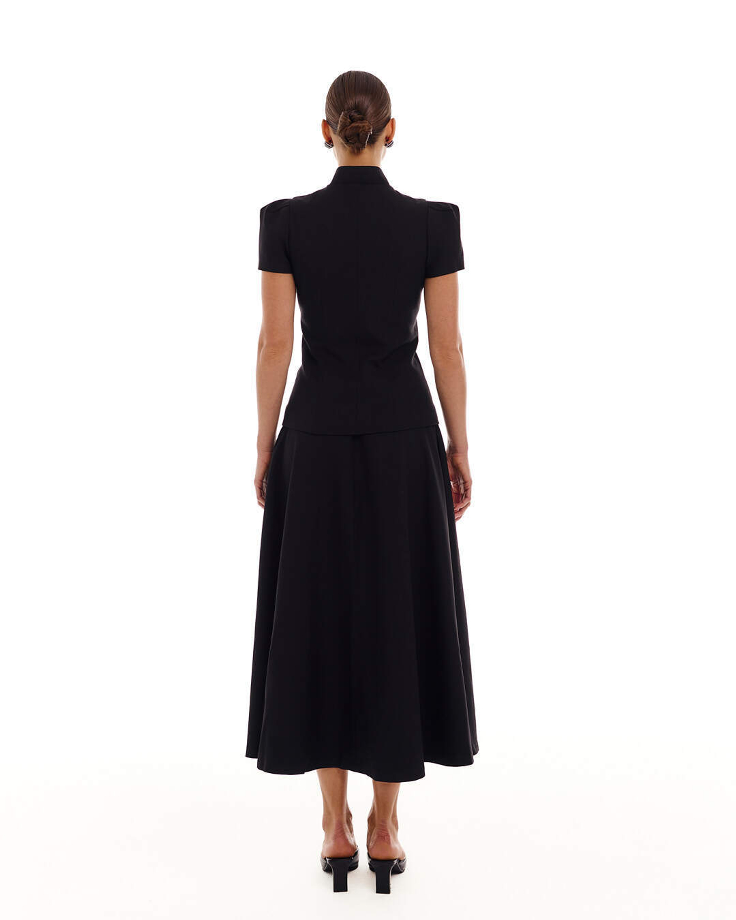 Жилет PREMIER (Премьер) черный (милано)