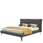 Кровать 1727 графит