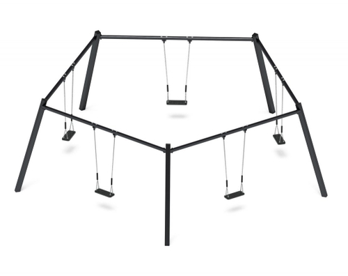 Качели коллективные ИО 15.М.03.01