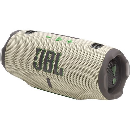 Портативная акустика JBL Charge 6 Sand , песочный