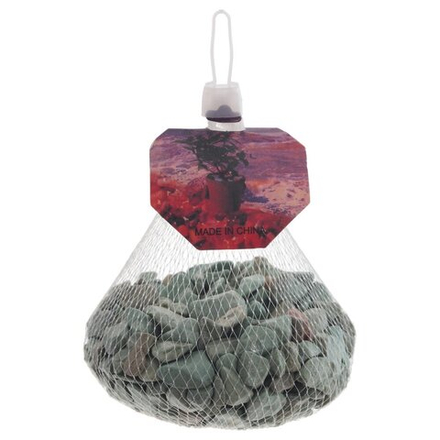 GAEM Набор декоративных камней, 500г, L13 W13 H3 см