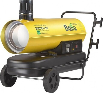 Тепловая пушка дизельная непрямого нагрева BALLU BHDN- 30 серия TUNDRA НС-1050906