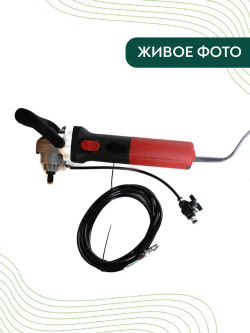 Угловая шлифовальная машина бесщеточная c водяным охлаждением GSK P2 1,48 KW/2000-5900 об/мин/М14