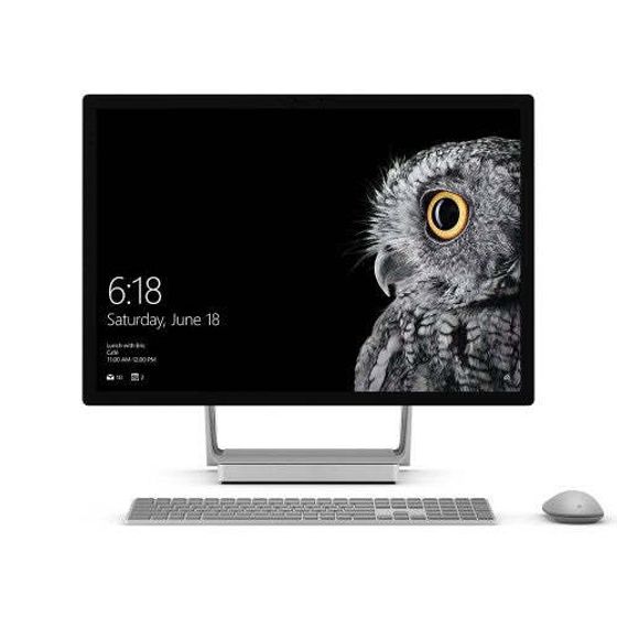 Microsoft Моноблок Surface Studio i7 16GB RAM 1TB SSHD NVIDIA GeForce GTX 965M 2GB