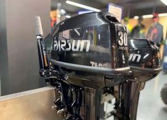2х-тактный лодочный мотор PARSUN T30ABMS Б/У