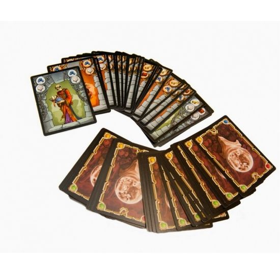 Настольная игра Крагморта (3-е издание)