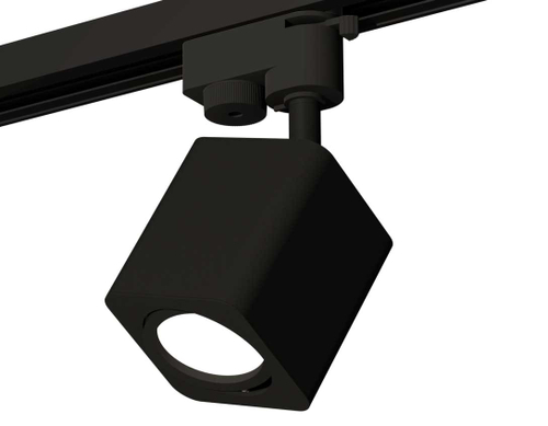Комплект трекового светильника Ambrella light Track System XT7813010 SBK черный песок (A2521, C7813, N7711)