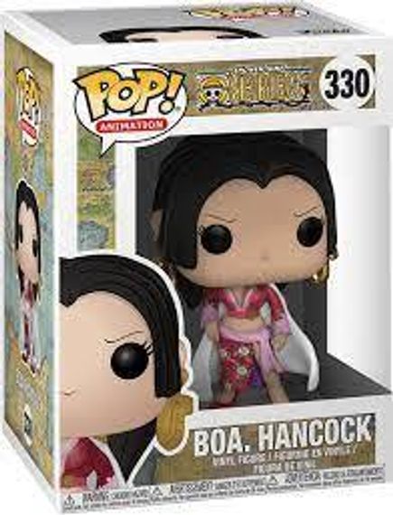 POP! Vinyl: One Piece: Boa