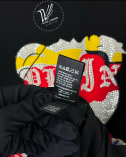 Футболка Philipp Plein Teddy